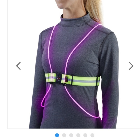 Noxgear Tracer 360 Visibility Vest Medium/Large
